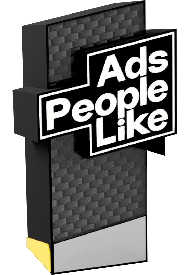 Trofeo Ads People Like.